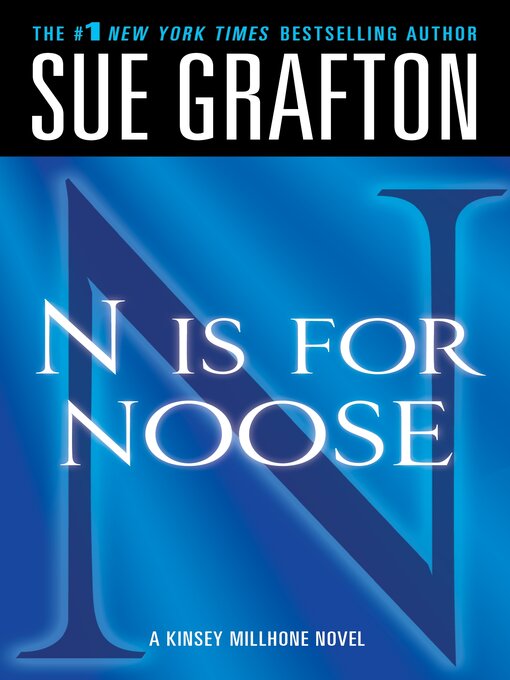 Cover image for "N" is for Noose